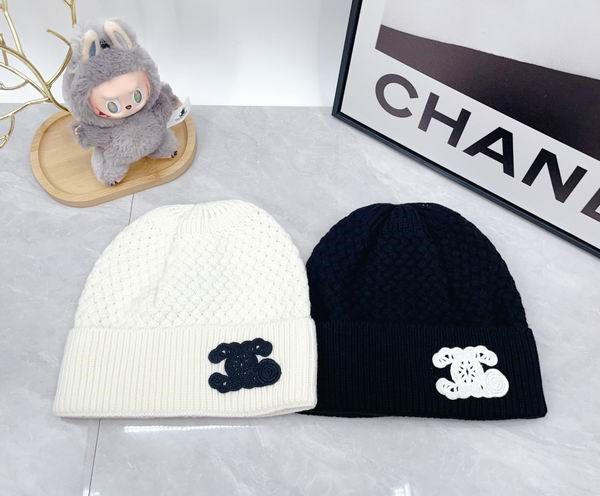 CHanel Hat dx63
